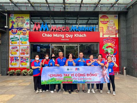 Siêu Thị MM Mega Market Hà Đông – Thực tập .